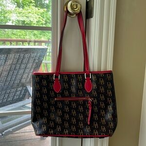 Dooney and Bourke shoulder bag